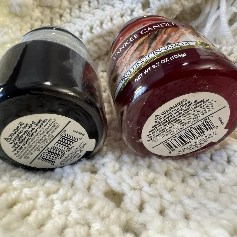 Yankee Candle yankee candle